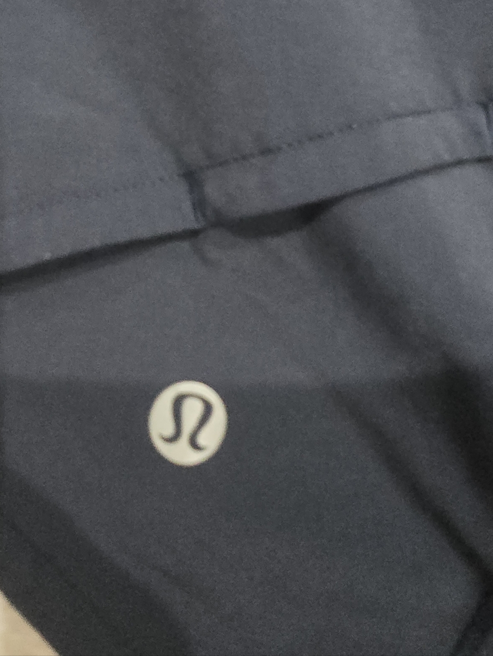 Lululemon Speed Up Short 2.5" True Navy Size 2 - Picture 3 of 5